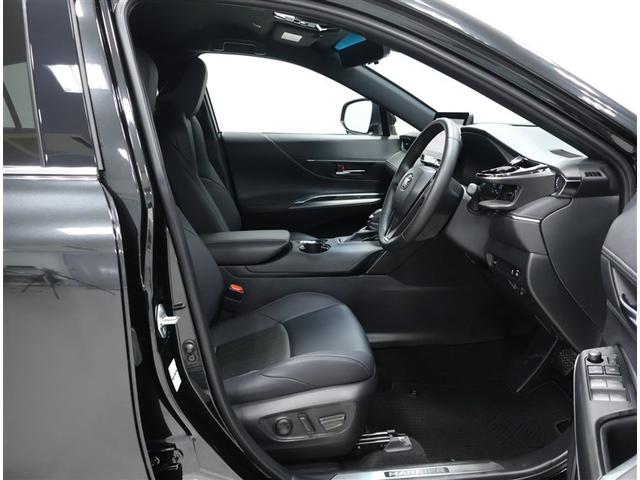 ハリアーハイブリッド G ワンオーナー 禁煙車 トヨタ認定中古車 12.3インチモニター デジタルインナーミラー ETC パワーバックドア ドライブレコーダー 純正18インチアルミホイール(13枚目)