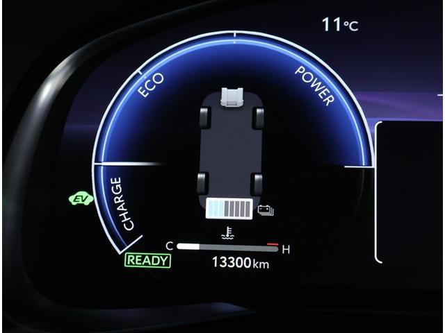 ハリアーハイブリッド G ワンオーナー 禁煙車 トヨタ認定中古車 12.3インチモニター デジタルインナーミラー ETC パワーバックドア ドライブレコーダー 純正18インチアルミホイール(15枚目)