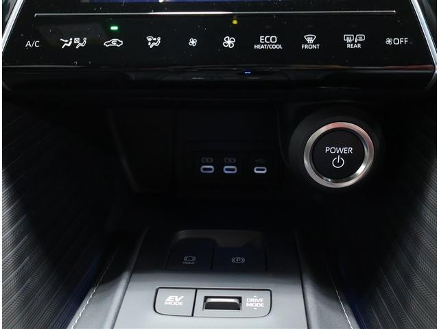 ハリアーハイブリッド G ワンオーナー 禁煙車 トヨタ認定中古車 12.3インチモニター デジタルインナーミラー ETC パワーバックドア ドライブレコーダー 純正18インチアルミホイール(16枚目)