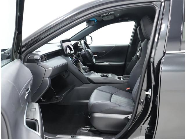 ハリアーハイブリッド G ワンオーナー 禁煙車 トヨタ認定中古車 12.3インチモニター デジタルインナーミラー ETC パワーバックドア ドライブレコーダー 純正18インチアルミホイール(18枚目)