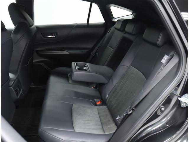 ハリアーハイブリッド G ワンオーナー 禁煙車 トヨタ認定中古車 12.3インチモニター デジタルインナーミラー ETC パワーバックドア ドライブレコーダー 純正18インチアルミホイール(19枚目)