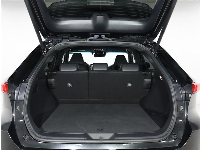 ハリアーハイブリッド G ワンオーナー 禁煙車 トヨタ認定中古車 12.3インチモニター デジタルインナーミラー ETC パワーバックドア ドライブレコーダー 純正18インチアルミホイール(21枚目)