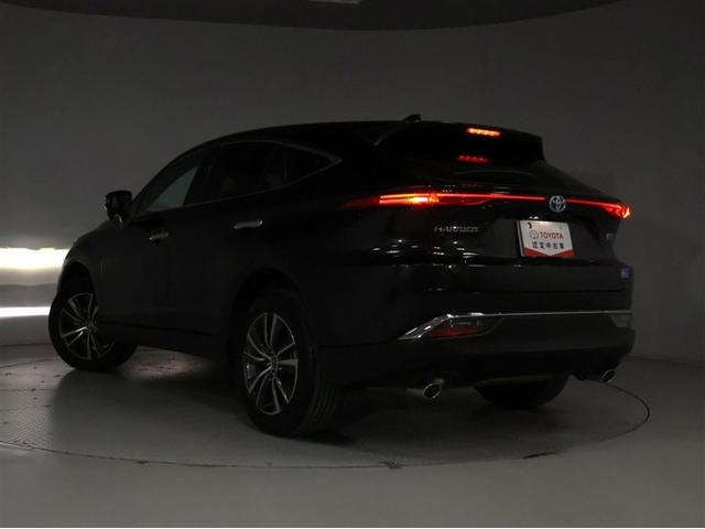 ハリアーハイブリッド G ワンオーナー 禁煙車 トヨタ認定中古車 12.3インチモニター デジタルインナーミラー ETC パワーバックドア ドライブレコーダー 純正18インチアルミホイール(27枚目)