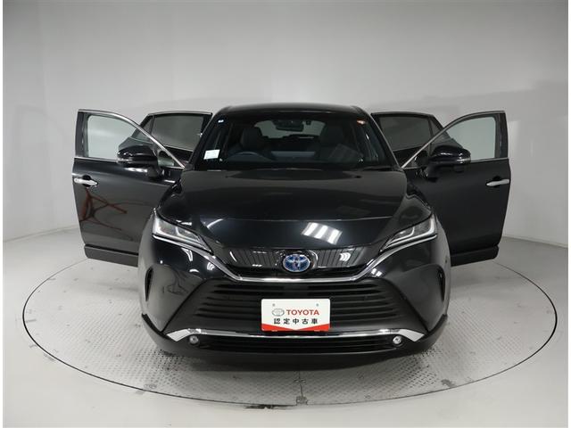 ハリアーハイブリッド G ワンオーナー 禁煙車 トヨタ認定中古車 12.3インチモニター デジタルインナーミラー ETC パワーバックドア ドライブレコーダー 純正18インチアルミホイール(29枚目)