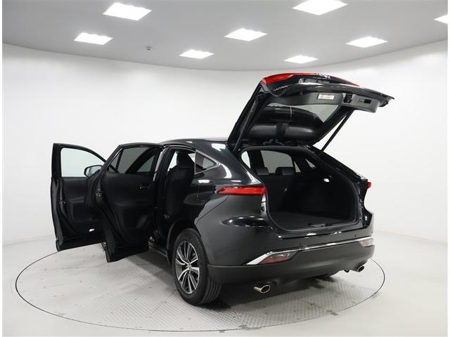 ハリアーハイブリッド G ワンオーナー 禁煙車 トヨタ認定中古車 12.3インチモニター デジタルインナーミラー ETC パワーバックドア ドライブレコーダー 純正18インチアルミホイール(30枚目)