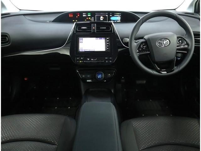 プリウス SセーフティプラスII ワンオーナー 禁煙車 トヨタ認定中古車 純正ナビゲーション バックカメラ ETC ドライブレコーダー AC100V 1500W(3枚目)