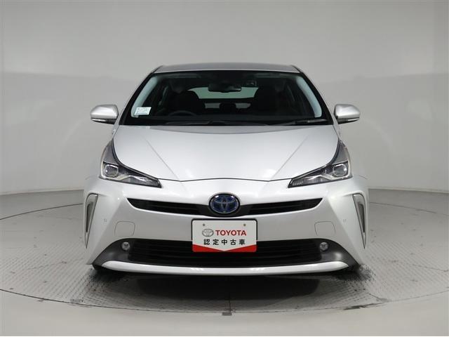 プリウス SセーフティプラスII ワンオーナー 禁煙車 トヨタ認定中古車 純正ナビゲーション バックカメラ ETC ドライブレコーダー AC100V 1500W(6枚目)