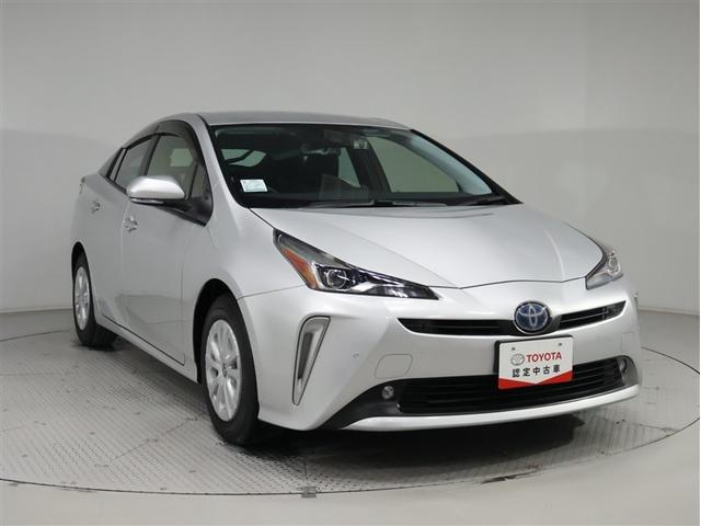 プリウス SセーフティプラスII ワンオーナー 禁煙車 トヨタ認定中古車 純正ナビゲーション バックカメラ ETC ドライブレコーダー AC100V 1500W(9枚目)