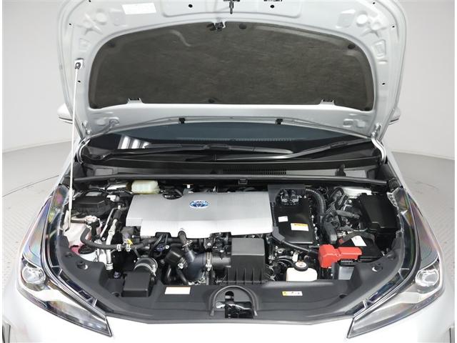 プリウス SセーフティプラスII ワンオーナー 禁煙車 トヨタ認定中古車 純正ナビゲーション バックカメラ ETC ドライブレコーダー AC100V 1500W(10枚目)