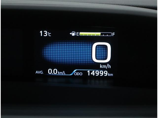 プリウス SセーフティプラスII ワンオーナー 禁煙車 トヨタ認定中古車 純正ナビゲーション バックカメラ ETC ドライブレコーダー AC100V 1500W(14枚目)