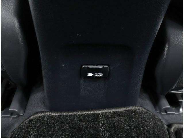 プリウス SセーフティプラスII ワンオーナー 禁煙車 トヨタ認定中古車 純正ナビゲーション バックカメラ ETC ドライブレコーダー AC100V 1500W(19枚目)