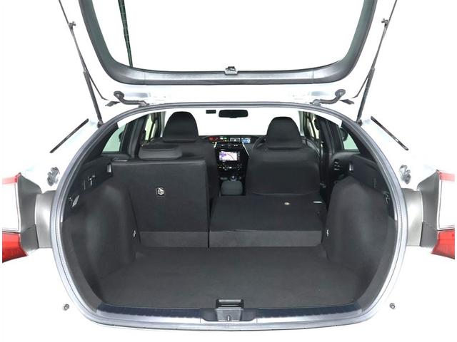 プリウス SセーフティプラスII ワンオーナー 禁煙車 トヨタ認定中古車 純正ナビゲーション バックカメラ ETC ドライブレコーダー AC100V 1500W(22枚目)