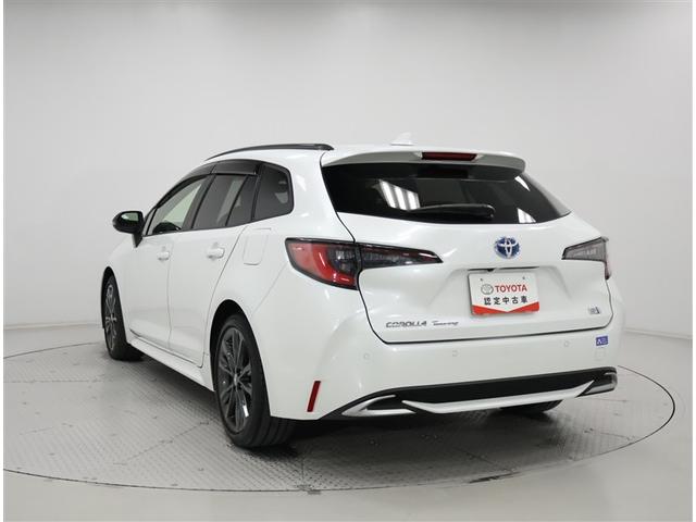 カローラツーリング ハイブリッド ダブルバイビー 禁煙車 10.5インチディスプレイオーディオ バックカメラ ETC2.0 純正17インチアルミホイール LEDヘッドライト(2枚目)