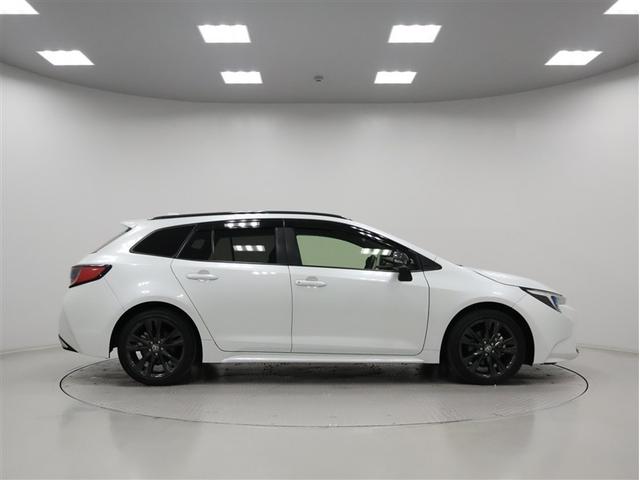 カローラツーリング ハイブリッド ダブルバイビー 禁煙車 10.5インチディスプレイオーディオ バックカメラ ETC2.0 純正17インチアルミホイール LEDヘッドライト(4枚目)