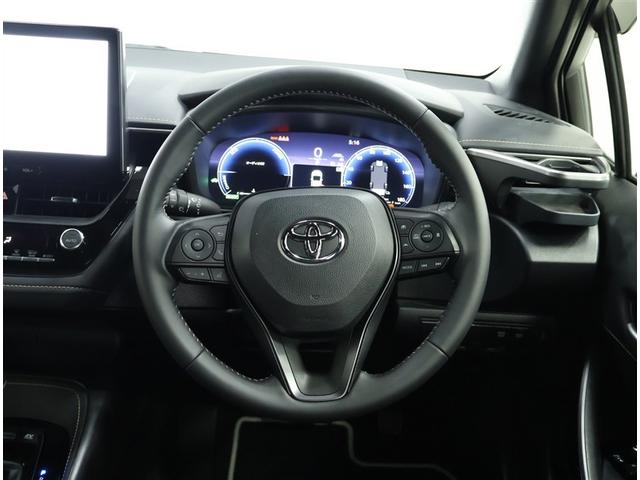 カローラツーリング ハイブリッド ダブルバイビー 禁煙車 10.5インチディスプレイオーディオ バックカメラ ETC2.0 純正17インチアルミホイール LEDヘッドライト(14枚目)