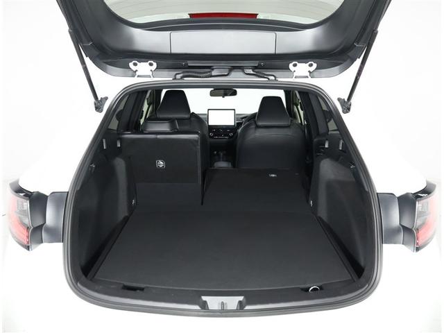 カローラツーリング ハイブリッド ダブルバイビー 禁煙車 10.5インチディスプレイオーディオ バックカメラ ETC2.0 純正17インチアルミホイール LEDヘッドライト(18枚目)