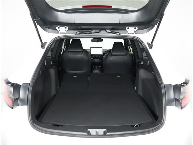 カローラツーリング ハイブリッド ダブルバイビー 禁煙車 10.5インチディスプレイオーディオ バックカメラ ETC2.0 純正17インチアルミホイール LEDヘッドライト(19枚目)