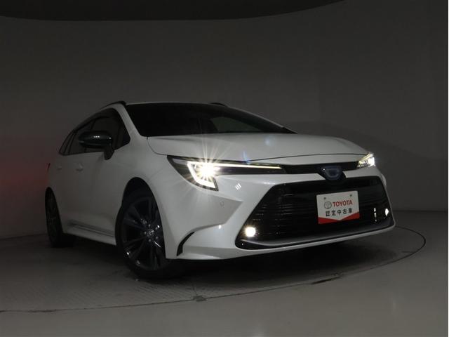 カローラツーリング ハイブリッド ダブルバイビー 禁煙車 10.5インチディスプレイオーディオ バックカメラ ETC2.0 純正17インチアルミホイール LEDヘッドライト(23枚目)