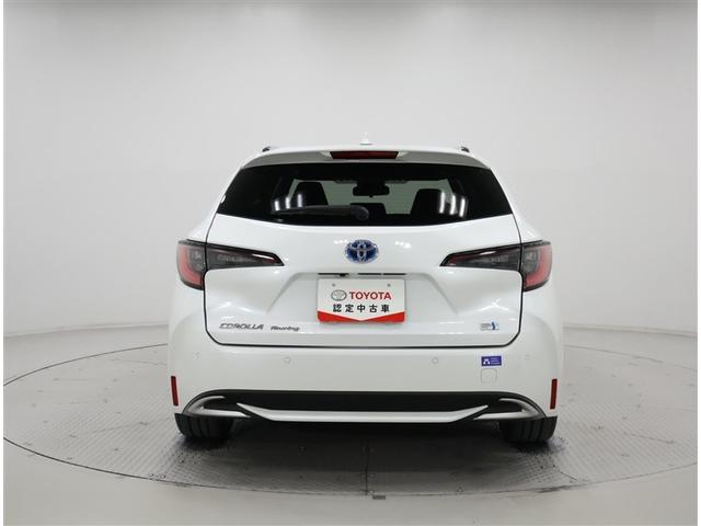 カローラツーリング ハイブリッド ダブルバイビー 禁煙車 10.5インチディスプレイオーディオ バックカメラ ETC2.0 純正17インチアルミホイール LEDヘッドライト(27枚目)
