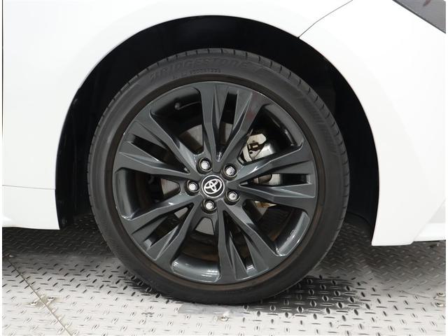 カローラツーリング ハイブリッド ダブルバイビー 禁煙車 10.5インチディスプレイオーディオ バックカメラ ETC2.0 純正17インチアルミホイール LEDヘッドライト(28枚目)