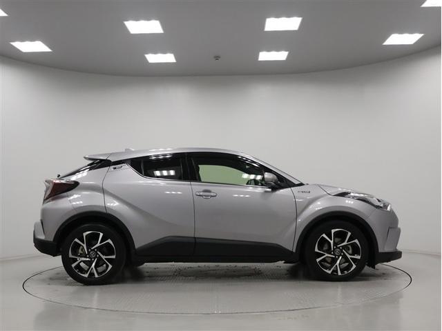 C-HR G 禁煙車 トヨタ認定中古車 9インチナビゲーション バックカメラドライブレコーダー AC100V 1500W LEDヘッドライト 純正18インチアルミホイール(5枚目)