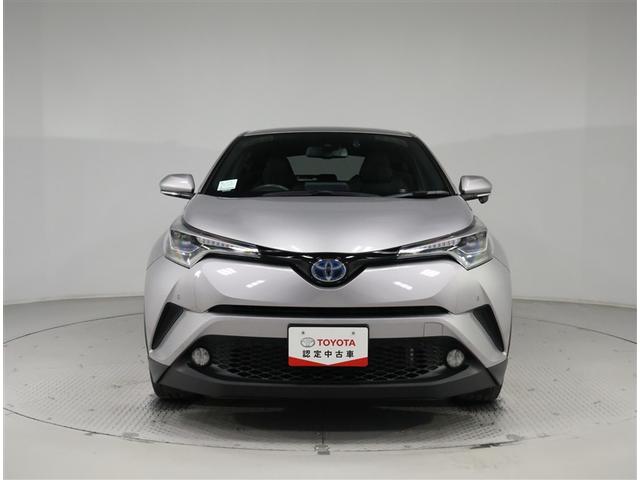 C-HR G 禁煙車 トヨタ認定中古車 9インチナビゲーション バックカメラドライブレコーダー AC100V 1500W LEDヘッドライト 純正18インチアルミホイール(6枚目)