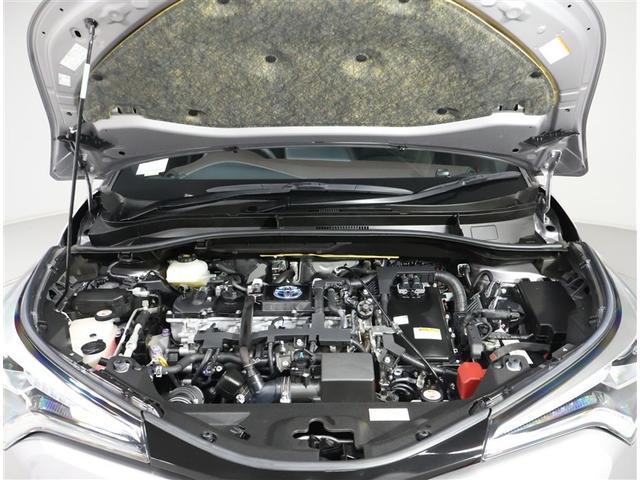 C-HR G 禁煙車 トヨタ認定中古車 9インチナビゲーション バックカメラドライブレコーダー AC100V 1500W LEDヘッドライト 純正18インチアルミホイール(10枚目)