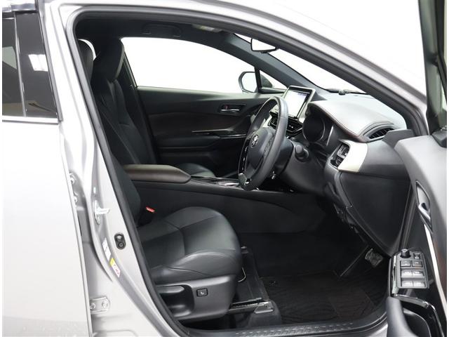 C-HR G 禁煙車 トヨタ認定中古車 9インチナビゲーション バックカメラドライブレコーダー AC100V 1500W LEDヘッドライト 純正18インチアルミホイール(12枚目)