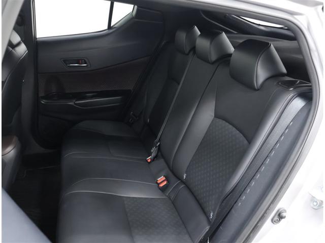 C-HR G 禁煙車 トヨタ認定中古車 9インチナビゲーション バックカメラドライブレコーダー AC100V 1500W LEDヘッドライト 純正18インチアルミホイール(17枚目)