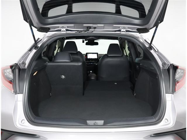 C-HR G 禁煙車 トヨタ認定中古車 9インチナビゲーション バックカメラドライブレコーダー AC100V 1500W LEDヘッドライト 純正18インチアルミホイール(21枚目)