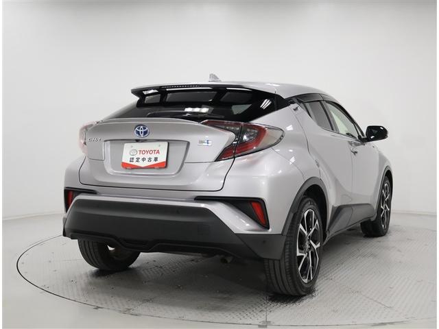 C-HR G 禁煙車 トヨタ認定中古車 9インチナビゲーション バックカメラドライブレコーダー AC100V 1500W LEDヘッドライト 純正18インチアルミホイール(23枚目)