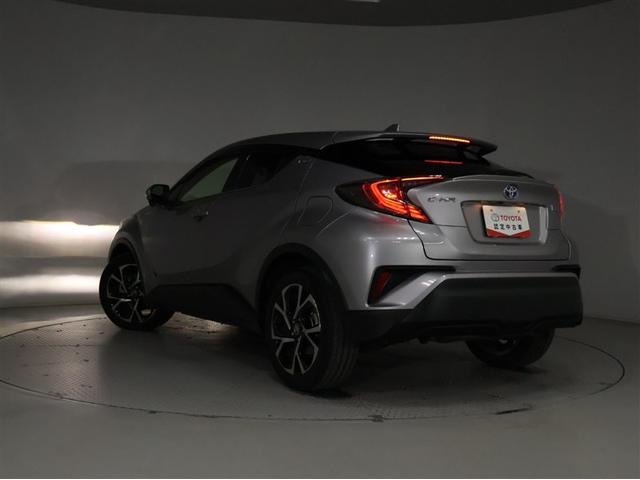 C-HR G 禁煙車 トヨタ認定中古車 9インチナビゲーション バックカメラドライブレコーダー AC100V 1500W LEDヘッドライト 純正18インチアルミホイール(26枚目)
