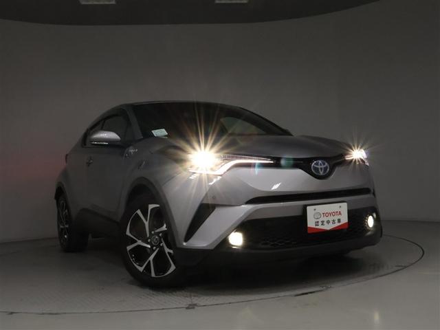 C-HR G 禁煙車 トヨタ認定中古車 9インチナビゲーション バックカメラドライブレコーダー AC100V 1500W LEDヘッドライト 純正18インチアルミホイール(27枚目)