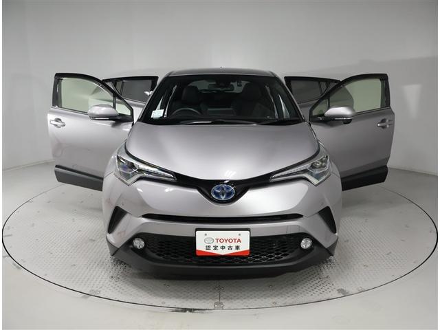 C-HR G 禁煙車 トヨタ認定中古車 9インチナビゲーション バックカメラドライブレコーダー AC100V 1500W LEDヘッドライト 純正18インチアルミホイール(28枚目)