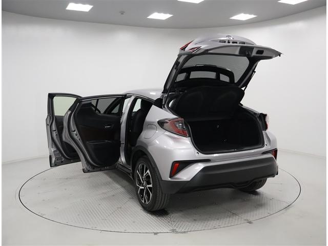 C-HR G 禁煙車 トヨタ認定中古車 9インチナビゲーション バックカメラドライブレコーダー AC100V 1500W LEDヘッドライト 純正18インチアルミホイール(29枚目)