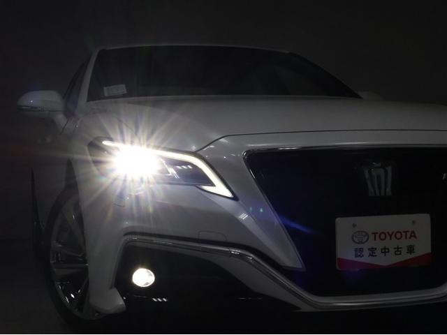クラウンハイブリッド RSアドバンス ワンオーナー 禁煙車 トヨタ認定中古車 パノラマミックビュー ドライブレコーダー デジタルインナーミラー ETC2.0 シートヒーター ベンチレーション 自動(衝突被害)ブレーキ(26枚目)