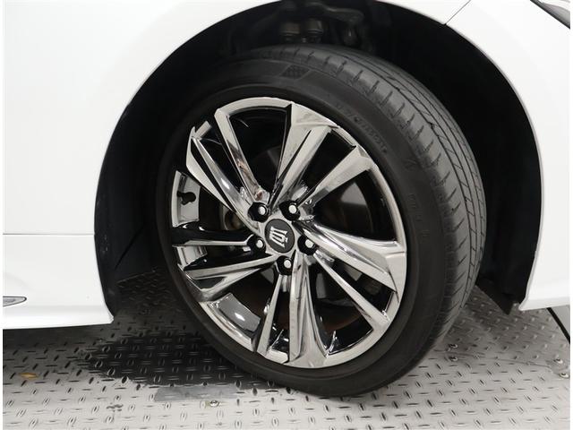 クラウンハイブリッド RSアドバンス ワンオーナー 禁煙車 トヨタ認定中古車 パノラマミックビュー ドライブレコーダー デジタルインナーミラー ETC2.0 シートヒーター ベンチレーション 自動(衝突被害)ブレーキ(31枚目)