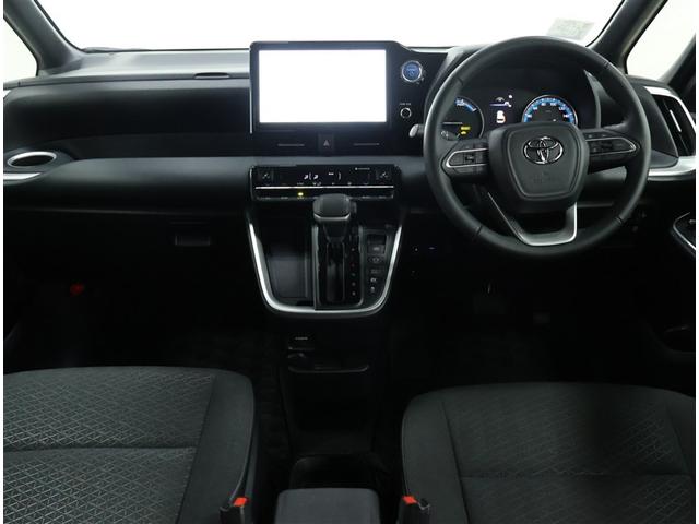 ノア ハイブリッドS-G ワンオーナー 禁煙車 トヨタ認定中古車 10.5インチモニター ドライブレコーダー シートヒーター nanoeX LEDヘッドライト 自動(衝突被害)ブレーキ(3枚目)