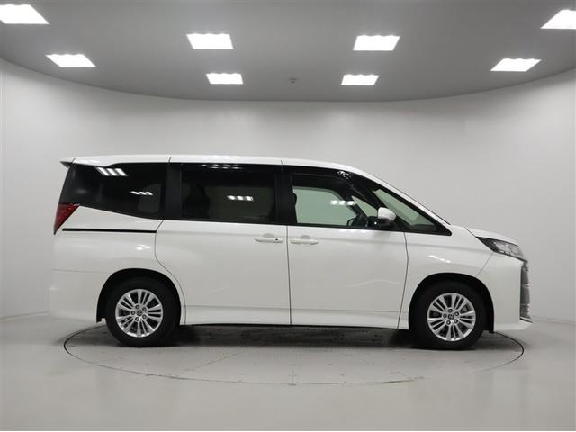 ノア ハイブリッドS-G ワンオーナー 禁煙車 トヨタ認定中古車 10.5インチモニター ドライブレコーダー シートヒーター nanoeX LEDヘッドライト 自動(衝突被害)ブレーキ(4枚目)