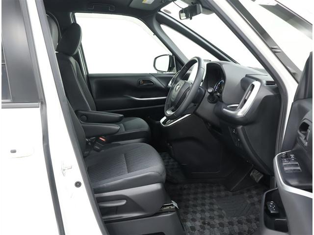 ノア ハイブリッドS-G ワンオーナー 禁煙車 トヨタ認定中古車 10.5インチモニター ドライブレコーダー シートヒーター nanoeX LEDヘッドライト 自動(衝突被害)ブレーキ(12枚目)