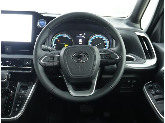 ノア ハイブリッドS-G ワンオーナー 禁煙車 トヨタ認定中古車 10.5インチモニター ドライブレコーダー シートヒーター nanoeX LEDヘッドライト 自動(衝突被害)ブレーキ(14枚目)