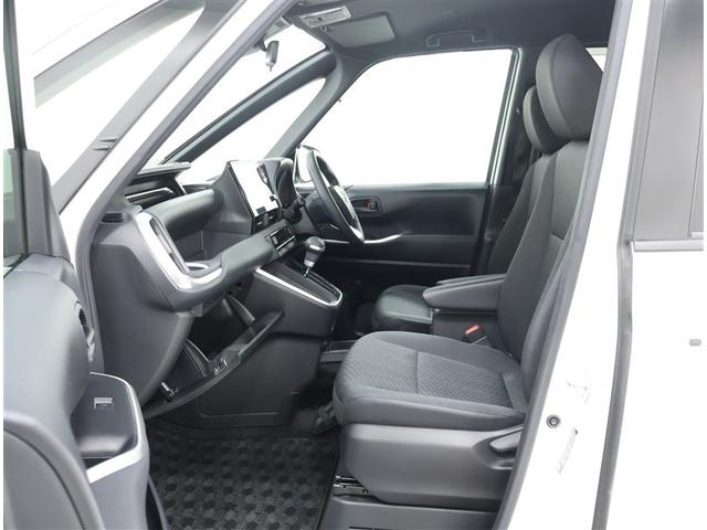 ノア ハイブリッドS-G ワンオーナー 禁煙車 トヨタ認定中古車 10.5インチモニター ドライブレコーダー シートヒーター nanoeX LEDヘッドライト 自動(衝突被害)ブレーキ(19枚目)