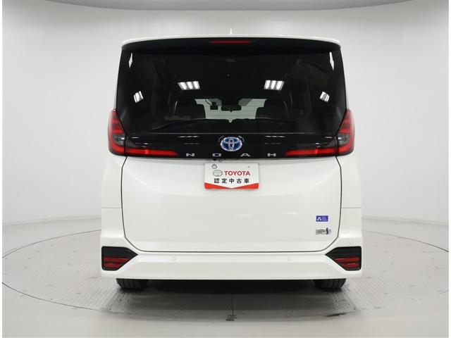 ノア ハイブリッドS-G ワンオーナー 禁煙車 トヨタ認定中古車 10.5インチモニター ドライブレコーダー シートヒーター nanoeX LEDヘッドライト 自動(衝突被害)ブレーキ(26枚目)