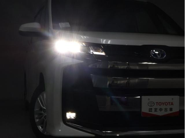 ノア ハイブリッドS-G ワンオーナー 禁煙車 トヨタ認定中古車 10.5インチモニター ドライブレコーダー シートヒーター nanoeX LEDヘッドライト 自動(衝突被害)ブレーキ(27枚目)