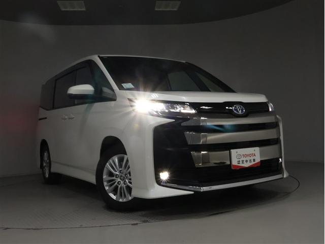 ノア ハイブリッドS-G ワンオーナー 禁煙車 トヨタ認定中古車 10.5インチモニター ドライブレコーダー シートヒーター nanoeX LEDヘッドライト 自動(衝突被害)ブレーキ(29枚目)