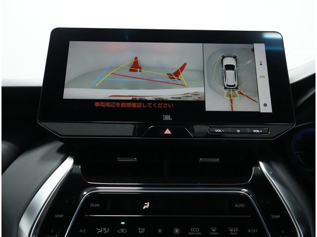 ハリアーハイブリッド Ｚ（9枚目）