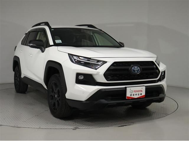 ＲＡＶ４ ハイブリッドアドベンチャー　オフロードパッケージＩＩ（11枚目）