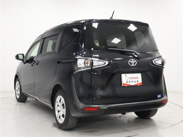 シエンタ ファンベースＧ　ワンオーナー　禁煙車　トヨタ認定中古車　純正ナビゲーション　バックカメラ　ドライブレコーダー　ＥＴＣ２．０　両側電動スライドドア　純正スチールホイール　２列シート　自動（衝突被害）ブレーキ（2枚目）
