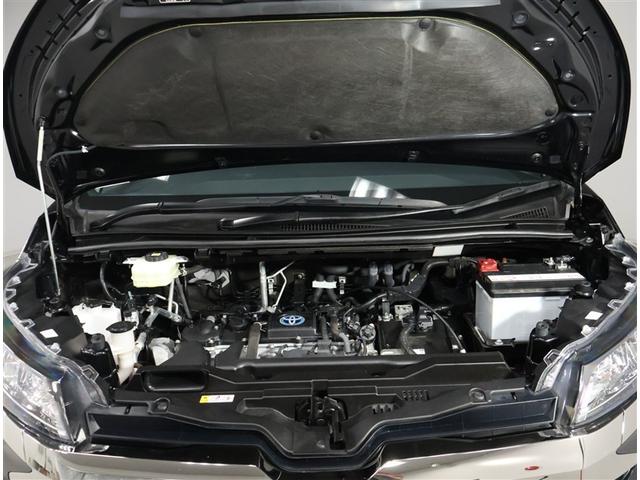 ノア ハイブリッドＳ－Ｇ　ワンオーナー　禁煙車　トヨタ認定中古車　１０．５インチモニターバックカメラ　ＥＴＣ　ドライブレコーダーシートヒーター　両側電動スライドドア　ＤＶＤ　ＬＥＤヘッドライト　自動（衝突被害）ブレーキ（7枚目）