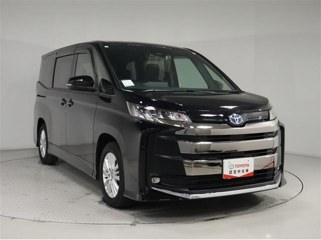 ノア ハイブリッドＳ－Ｇ　ワンオーナー　禁煙車　トヨタ認定中古車　１０．５インチモニターバックカメラ　ＥＴＣ　ドライブレコーダーシートヒーター　両側電動スライドドア　ＤＶＤ　ＬＥＤヘッドライト　自動（衝突被害）ブレーキ（10枚目）